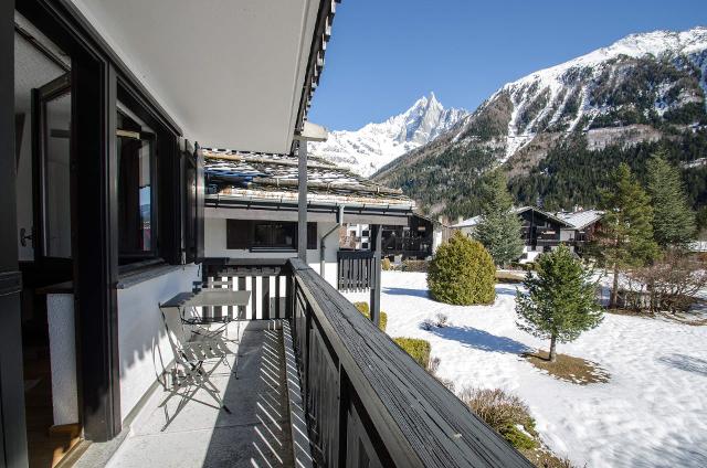 Appartements Champraz - Grands Mulets - Chamonix Les Praz