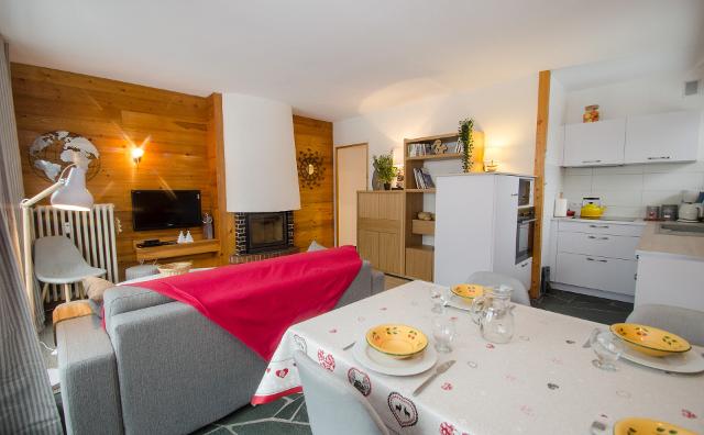Appartements FLEGERE ET GOLF - Chamonix Les Praz