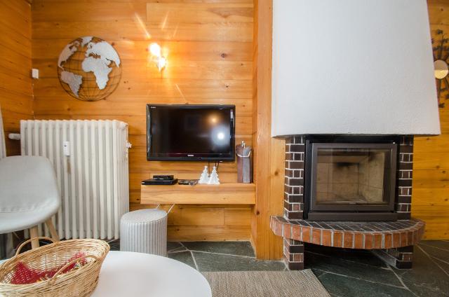 Appartements FLEGERE ET GOLF - Chamonix Les Praz