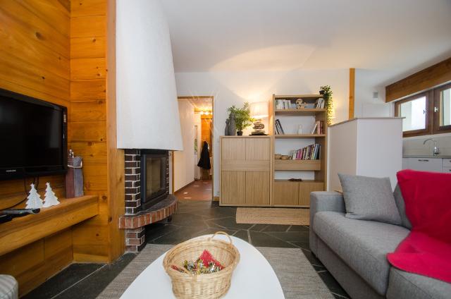 Appartements FLEGERE ET GOLF - Chamonix Les Praz