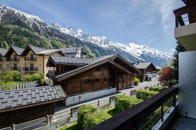 Appartements FLEGERE ET GOLF - Chamonix Les Praz