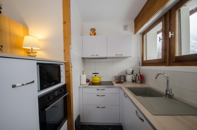 Appartements FLEGERE ET GOLF - Chamonix Les Praz