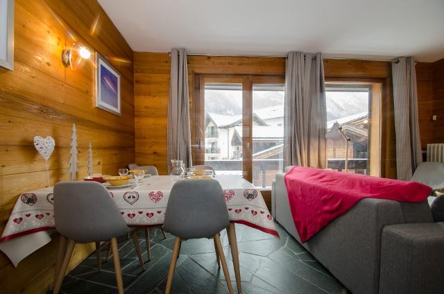 Appartements FLEGERE ET GOLF - Chamonix Les Praz