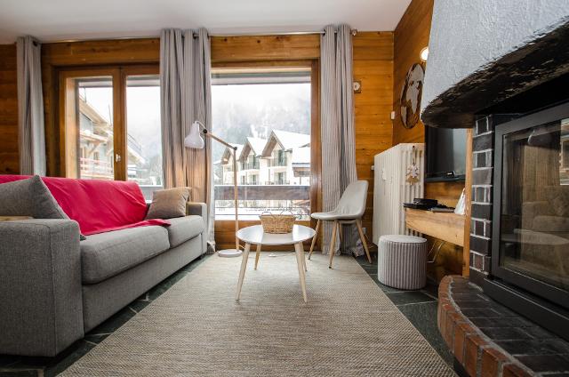 Appartements FLEGERE ET GOLF - Chamonix Les Praz