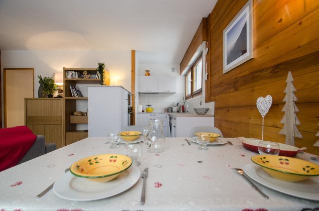 Appartements FLEGERE ET GOLF - Chamonix Les Praz