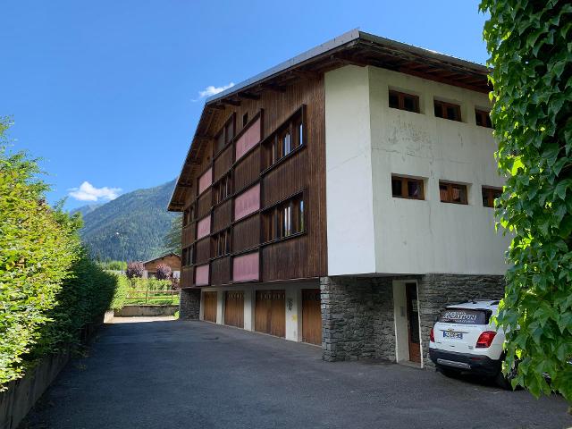 Appartements FLEGERE ET GOLF - Chamonix Les Praz