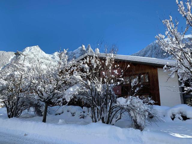 Appartements FLEGERE ET GOLF - Chamonix Les Praz