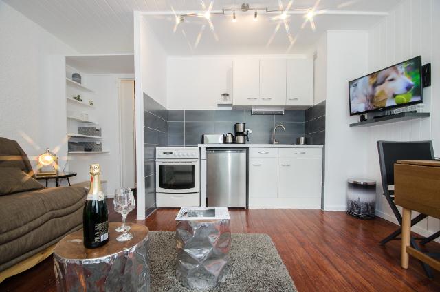 Appartements OUTA - Chamonix Centre