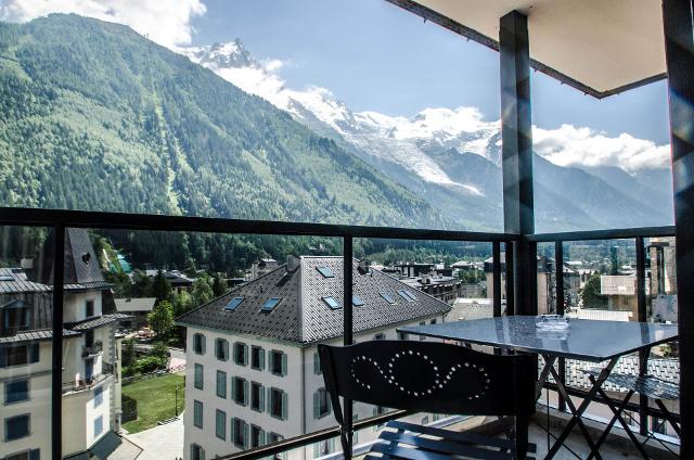 Appartements OUTA - Chamonix Centre