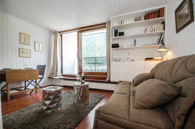 Appartements OUTA - Chamonix Centre