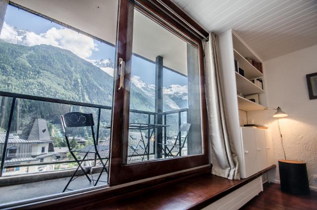 Appartements OUTA - Chamonix Centre