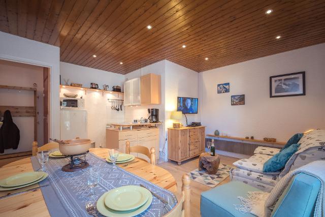 Appartements OUTA - Chamonix Centre