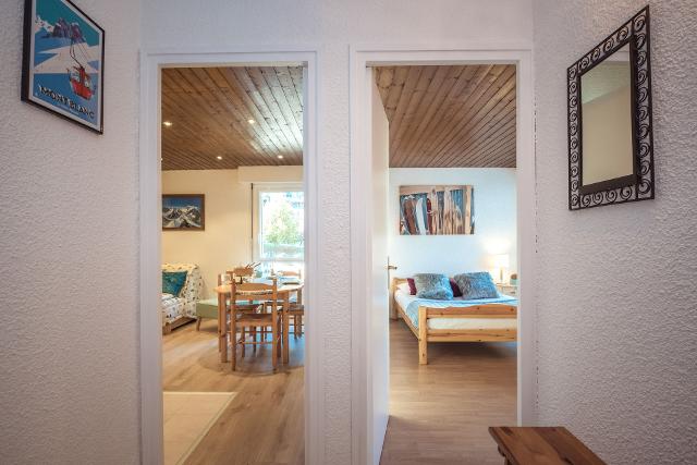 Appartements OUTA - Chamonix Centre