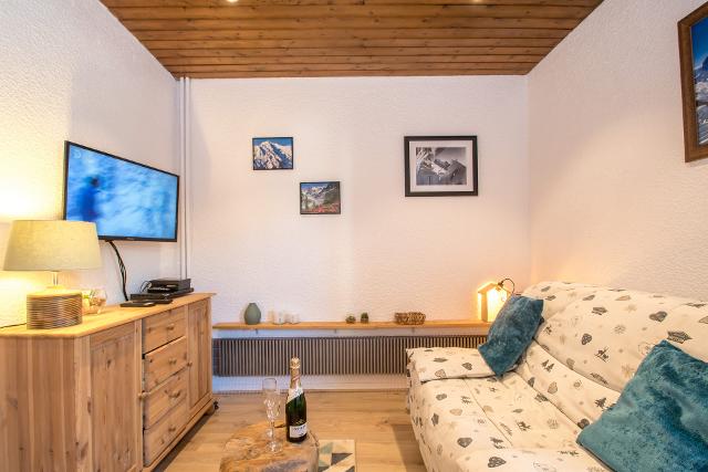 Appartements OUTA - Chamonix Centre