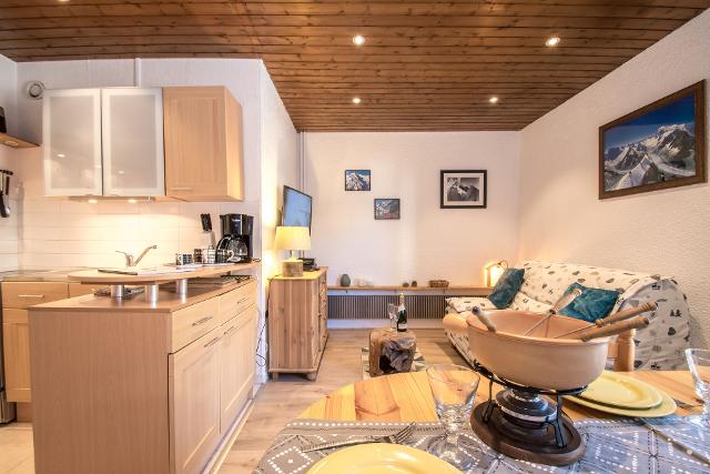 Appartements OUTA - Chamonix Centre