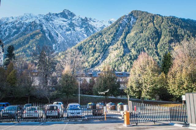 Appartements OUTA - Chamonix Centre