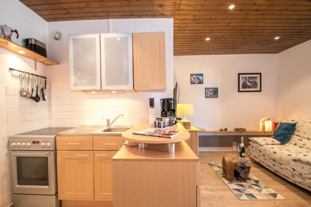 Appartements OUTA - Chamonix Centre