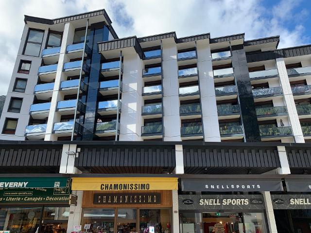 Appartements OUTA - Chamonix Centre