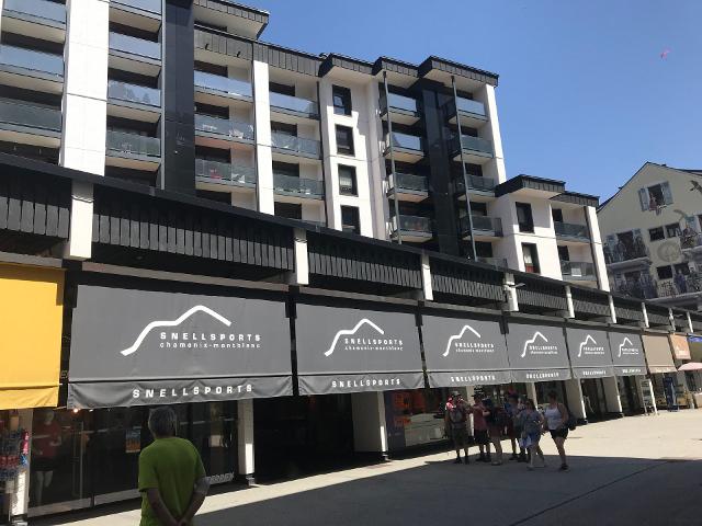 Appartements OUTA - Chamonix Centre