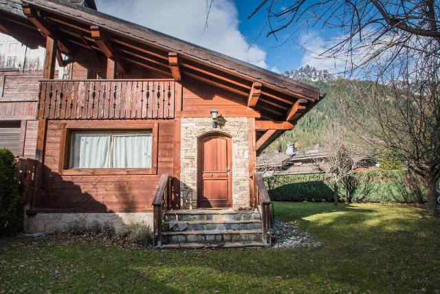 Chalet SOLE - Chamonix Les Praz