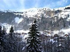 Appartement Oree Des Pistes A CH300-SSD - Le Grand Bornand