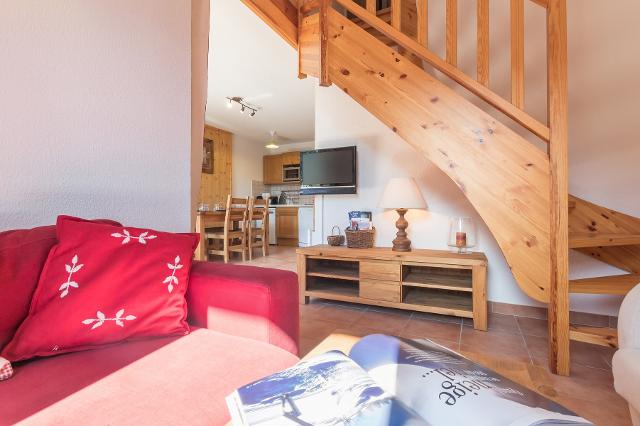 Appartement Coralines 2B BRI601-2B34 - Serre Chevalier 1200 - Briançon