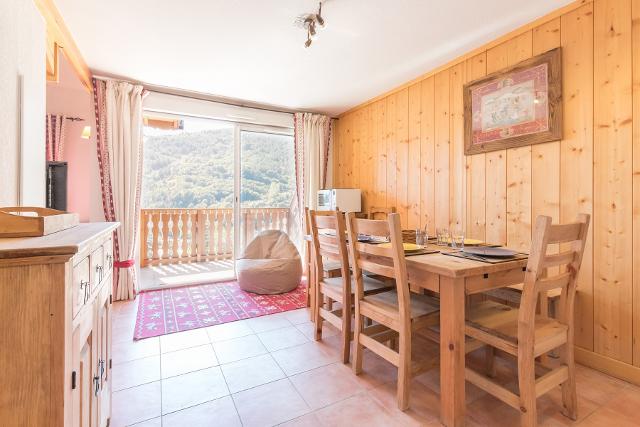 Appartement Coralines 2B BRI601-2B34 - Serre Chevalier 1200 - Briançon