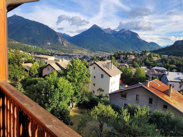 Appartement Coralines 2B BRI601-2B34 - Serre Chevalier 1200 - Briançon