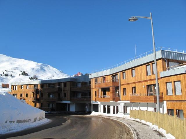 Appartement Lodges 1970 - Plagne Centre