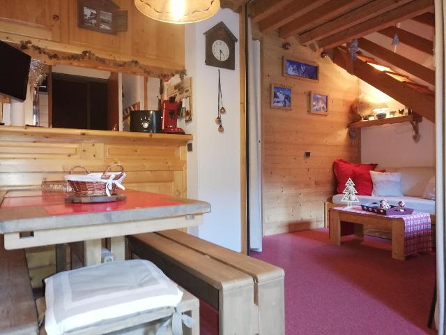 Appartement Cote soleil g - Valmorel