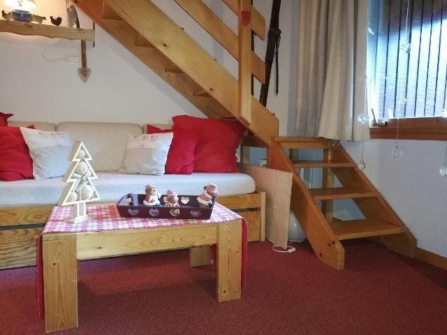 Appartement Cote soleil g - Valmorel