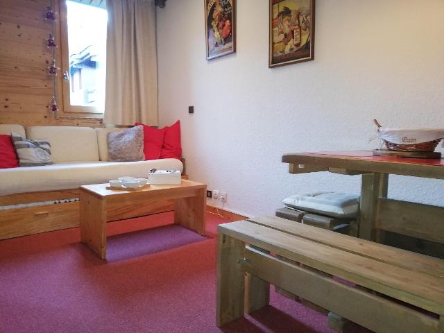 Appartement Cote soleil g - Valmorel