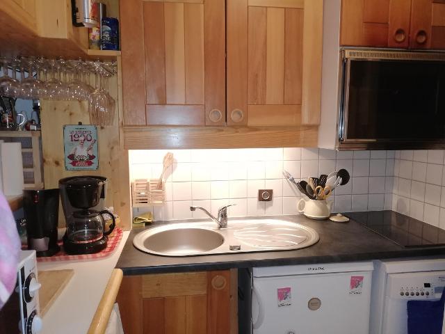 Appartement Cote soleil g - Valmorel