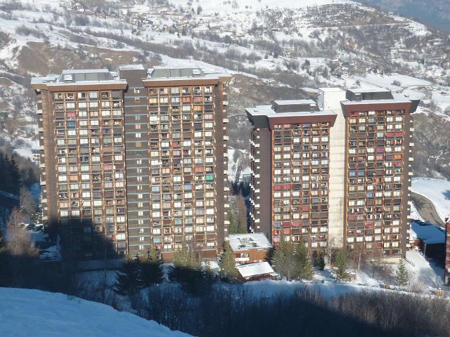 Appartements Sirius - Le Corbier