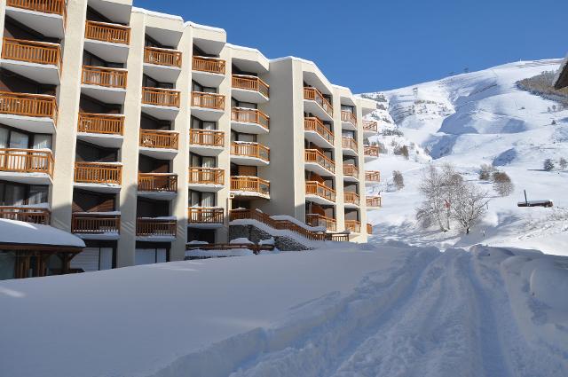 Appartements 3300 48000020 - Les Deux Alpes Venosc