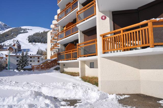 Appartements 3300 56000355 - Les Deux Alpes Venosc
