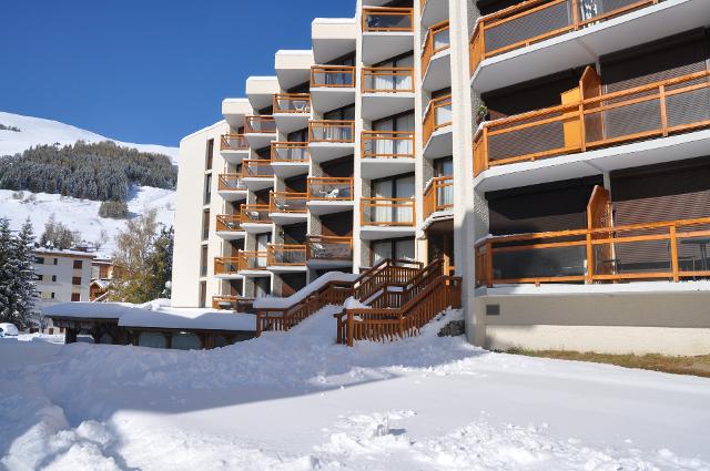 Appartements 3300 56000355 - Les Deux Alpes Venosc