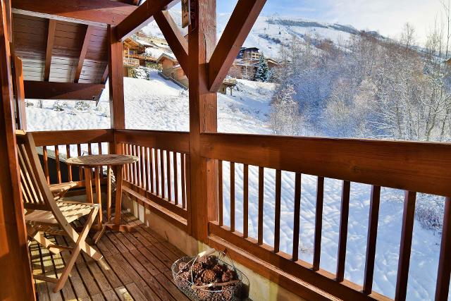 Appartements BALCON DES PISTES 56000326 - Les Deux Alpes Centre