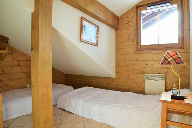 Appartements BALCON DES PISTES 56000326 - Les Deux Alpes Centre