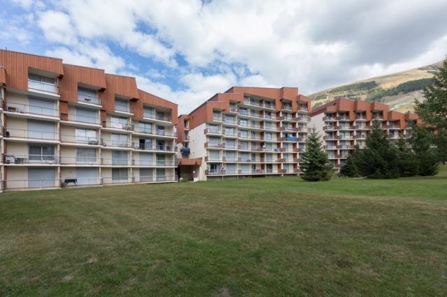 Appartements COTE BRUNE 4 56000339 - Les Deux Alpes Centre
