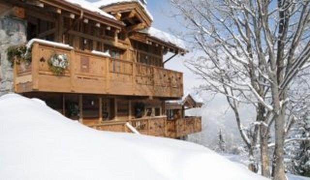 Chalet Makalu - Courchevel 1550