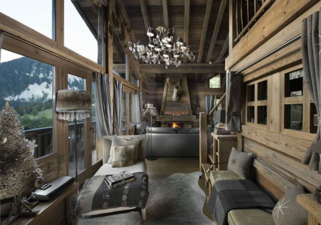 Chalet Makalu - Courchevel 1550