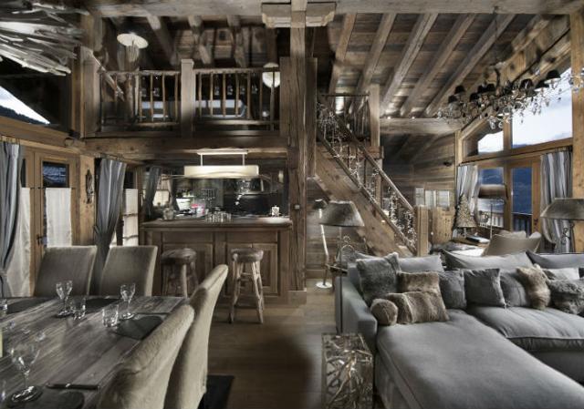 Chalet Makalu - Courchevel 1550
