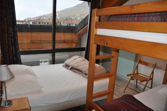 Appartements Eperon 1 56000346 - Les Deux Alpes Centre