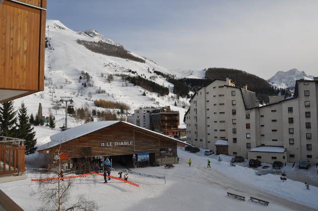 Appartements LAUVITEL 51000006 - Les Deux Alpes Venosc