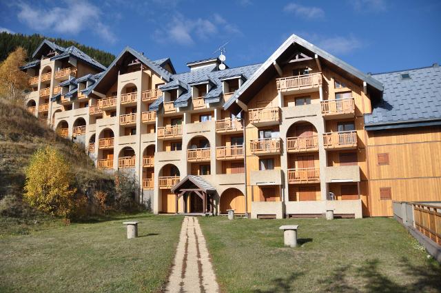 Appartements Le Pluton 56000359 - Les Deux Alpes Venosc