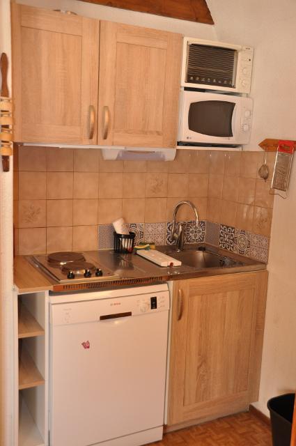 Appartements Le Pluton 56000359 - Les Deux Alpes Venosc