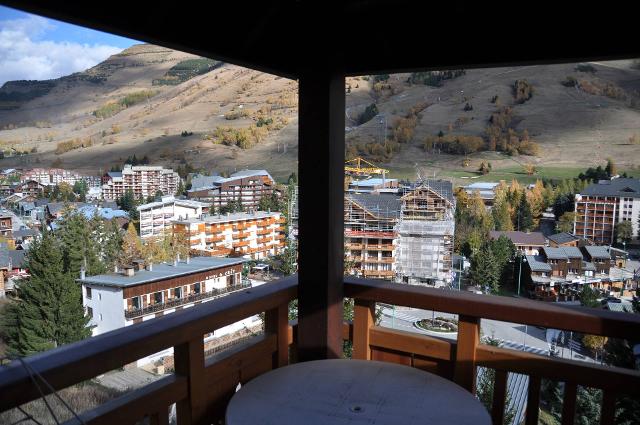 Appartements Le Pluton 56000359 - Les Deux Alpes Venosc