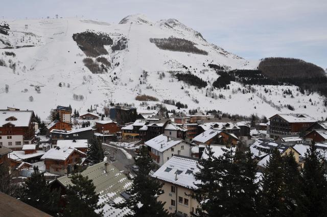 Appartements LES ECUREUILS 24000020 - Les Deux Alpes Venosc