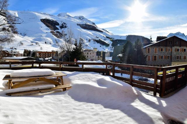 Appartements LES ELFES 54000001 - Les Deux Alpes Venosc
